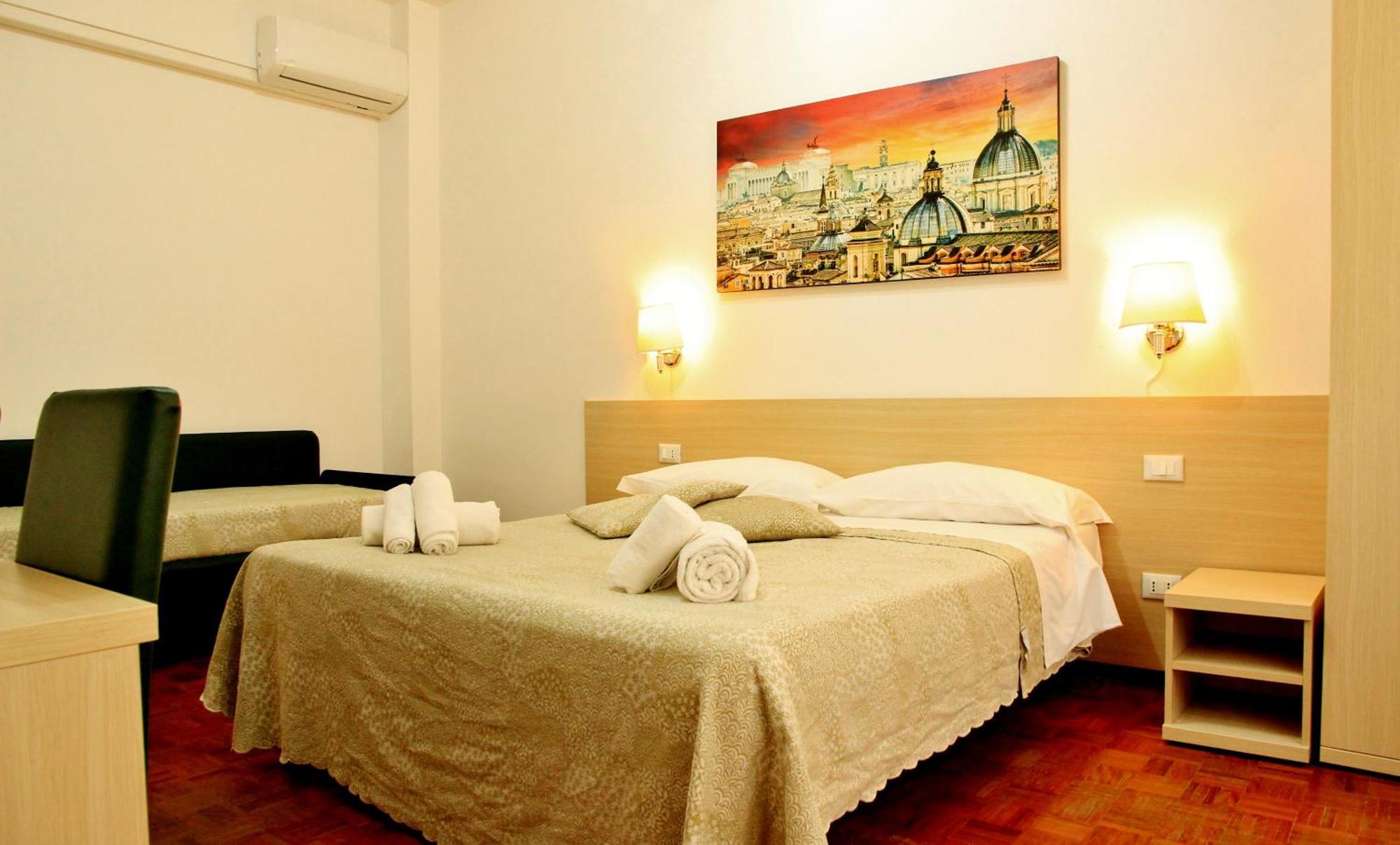 Le Tue Notti A San Pietro Villa Roma Ngoại thất bức ảnh