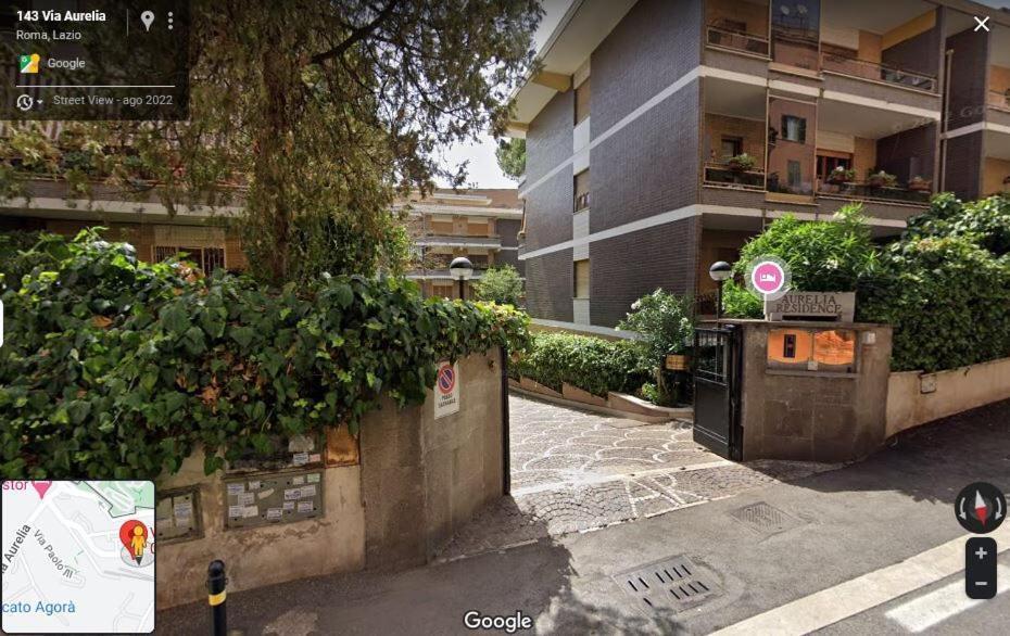 Le Tue Notti A San Pietro Villa Roma Ngoại thất bức ảnh