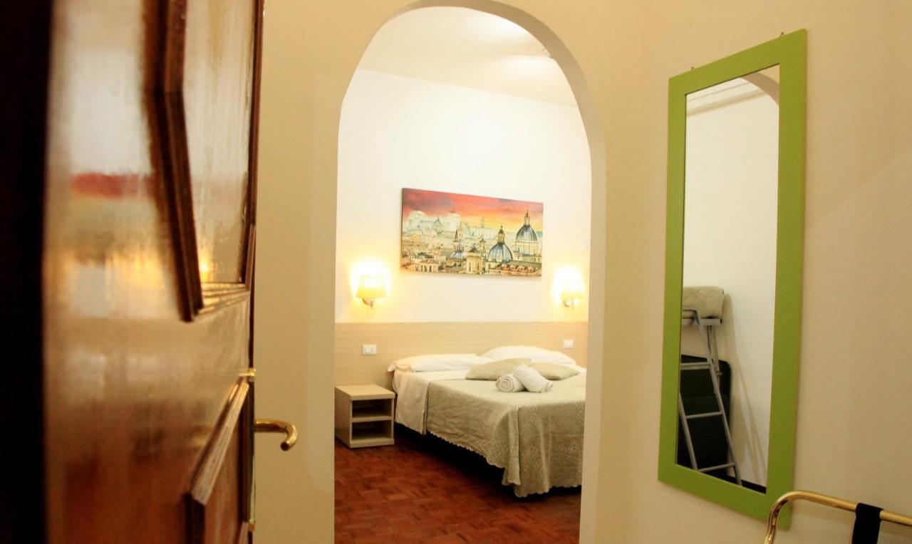 Le Tue Notti A San Pietro Villa Roma Ngoại thất bức ảnh